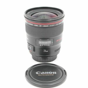 ★新品級★ CANON キャノン EF24mm F1.4L II USM フルサイズ対応