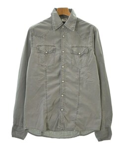 TRUE RELIGION カジュアルシャツ メンズ トゥルーレリジョン 中古　古着