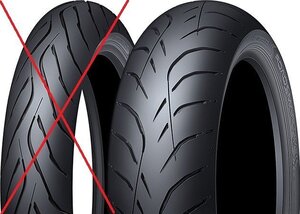 ※リアのみ 国内正規品 DUNLOP ROADSMART4 ダンロップ ロードスマート4 180/55ZR17　CB1300SF/SB MT-07/09 GSR400など