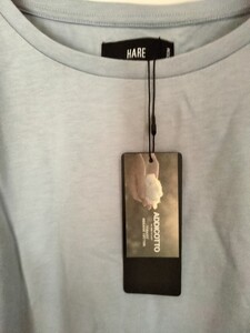 HARE ハレ　Tシャツ　Mサイズ