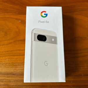 Google pixel 8a White 白色　送料無料