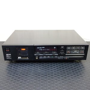 AKAI GX-R60EX ステレオカセットデッキ 【 ジャンク品 / 現状品 】