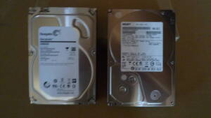 HGST(HITACHI) 1TB HUA722010CLA330・ST2000DM001 [2TB SATA600 7200]