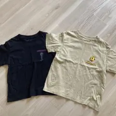 UNIQLO UTマインクラフト　Tシャツ2枚セット