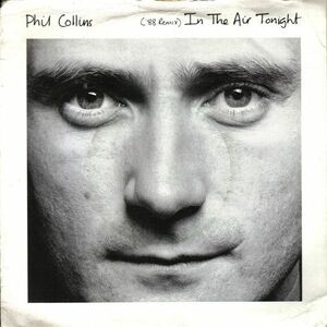 英7 Phil Collins In The Air Tonight (88 Remix) VS102 Virgin /00080