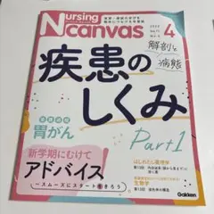 NursingCanvas 2023年4月号