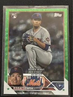 【S003】TOPPS /499 RC 千賀滉大