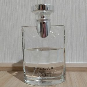 【送料無料】BVLGARI ブルガリ プールオム エクストレーム オードトワレ 100ml 残量6割程度 Extreme エクストリーム EDT