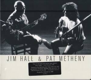 Jim Hall & Pat Metheny　～　輸入盤