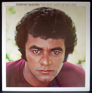 LP/JOHNNY MATHIS/THE BEST DAYS OF MY LIFE/JC 35649/ジョニー・マティス