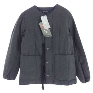 Engineered Garments エンジニアードガーメンツ 11-18-2972-334-15-14 LINER JACKET ライナー ジャケット グレー系 XS【新古品】【中古】