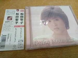 帯あり 松田聖子 CD ヒットコレクション　Hit Collection Seiko Matsuda Vol.01　DQCL5101