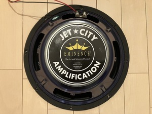 Jet City エミネンス ギターアンプスピーカー 12インチ お譲りします。