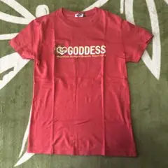 goddess  レディース  Tシャツ  Ｌサイズ