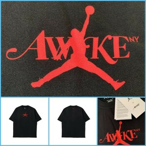 Jordan x AWAKE NY SOLID TEE