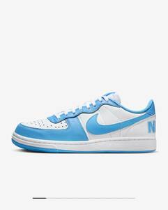 新品・未使用 NIKE Terminator Low University Blue US8.5(26.5cm) FQ8748-412 Nike購入 ナイキ ターミネーター ロー ユニバーシティブルー