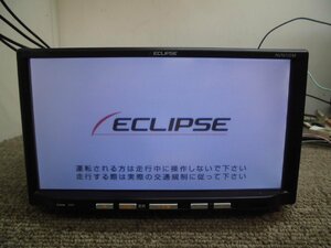 ☆　イクリプス ECLIPSE メモリーナビ AVN110M 7型 ワンセグ対応 地図2010年秋 240509　☆