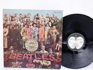 The Beatles(ビートルズ)「Sgt. Pepper