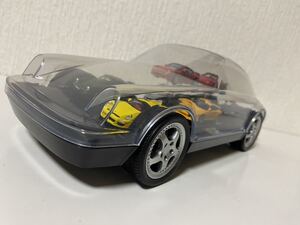 約1/12 RUFライセンスケース 1/72 ミニカー8台セット 991 997 964 996 993 CTR RUF ポルシェ PORSCHE 911 カブリオレ カレラGT ①