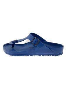 BIRKENSTOCK◆サンダル/26.5cm/BLU/0128211