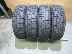 8463N1E〇　145/70R12 スタッドレス　4本　TOYO GARIT G5　2021年製 バリ山　 【本州四国九州送料無料】