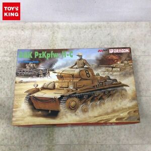 1円〜 ドラゴン 1/35 DAK PzKpfw.II-C