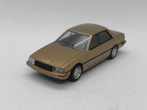 ザ・カーコレクション 80 Vol-3 日産 スカイライン 2000GT　中古 1/80 HO NISSAN SKYLINE