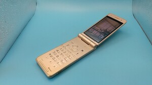 K725 docomo FOMA P-01F Panasonic ガラケー/ケータイ/パナソニック 簡易動作確認＆簡易清掃＆初期化OK 判定○ 現状品 送料無料　