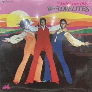 【コピス吉祥寺】LOVELITES/WITH LOVE FROM THE LOVELITES(73081)