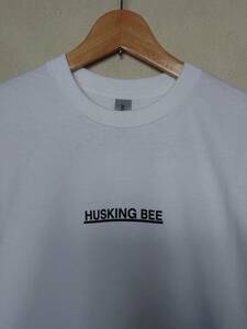 レア HUSKING BEE 限定Tシャツ ハスキングビー Hi-STANDARD BRAHMAN Air Jam 98 Cokehead Hipsters SUPER STUPID cocobat RUDE BONES