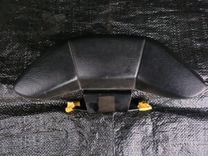 TMAX 500 T-MAX 2001-2007 バックレスト