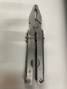 送料無料（USED品）GERBER(ガーバー)マルチツール　Gerber Original Multi Plier Multi Tool USA 5142721 Stainless Steel 