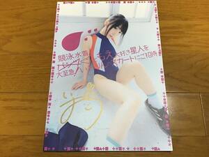 伊織もえ 競泳水着ともえ大好き星人を大至急！ いおりんのスカートにご招待 サイン入り コスプレ 写真集 アイドル