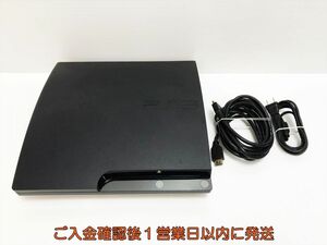 【1円】PS3 本体 セット 160GB ブラック SONY PlayStation3 CECH-2500A 初期化/動作確認済 プレステ3 N05-007yk/G4