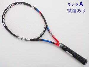 中古 テニスラケット テクニファイバー ティーファイト 300dc 2016年モデル (G2)Tecnifibre T-FIGHT 300dc 2016