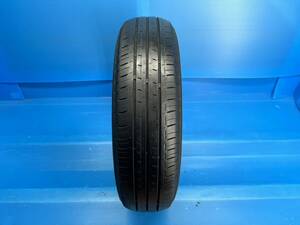 ☆個人宅可☆即決82▼ブリヂストン エコピア BS ECOPIa EP150 155/65R14 1本 2021年製造 4～5分山位 点検済