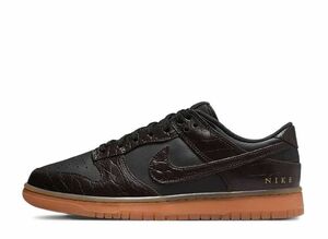 Nike Dunk Low "Velvet Brown and Black" 29cm DV1024-010