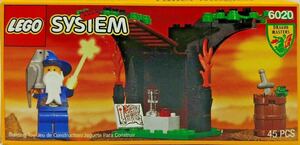 LEGO レゴ 6020 Magic Shop マジックツリーハウス 