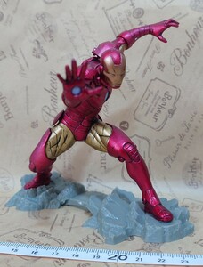 アイアンマン ダメージ MARVEL 豪塊 IRONMAN フィギュア マーベル GOUKAI