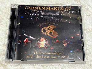 [帯付き] CD カルメン・マキ&OZ 45th Anniversary and 