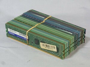 B39822 O-04075 PC3L-12800 DDR3メモリー 4GB 30枚セット ジャンク