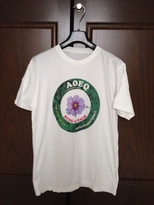 uniform experiment AOEQ Tシャツ