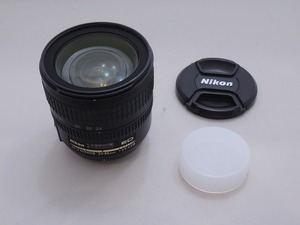 ニコン Nikon Fマウント レンズ フルサイズ AF-S NIKKOR 24-85mm F3.5-4.5 G ED