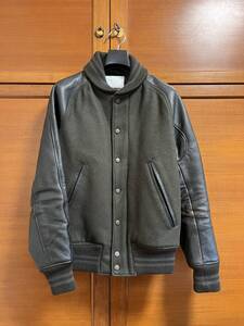 ACANTHUS studium jacket Mサイズ アカンサス スタジャン