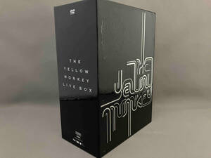 DVD LIVE BOX THE YELLOW MONKEY