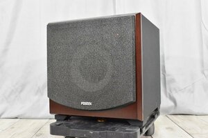 ◇p3011 中古品 Fostex フォステクス サブウーファー CW200A