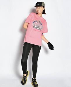 ELDORESO エルドレッソ Chubby T 半袖Tシャツ E1006921 Black L マウンテンマーシャルアーツ Answer4 ハンガーノック