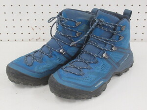 MAMMUT Ducan High GTX シューズ ゴアテックス 登山 靴 035365037