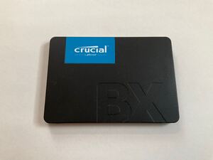 Crucial BX500 SSD 2.5 SATA 480GB