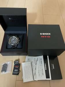 カシオ　G-SHOCK MT-G MTG-G1000GB-1AJF オーバーホール済み 2024年12月まで保証付き　国内モデル